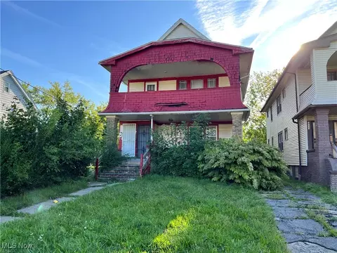 3229 E 121st St, Cleveland, OH 44120