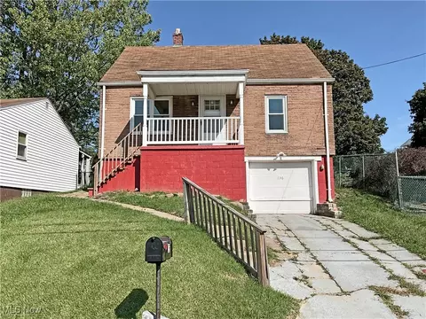 136 June St, Weirton, WV 26062