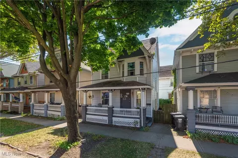 3411 Chatham Ave, Cleveland, OH 44113
