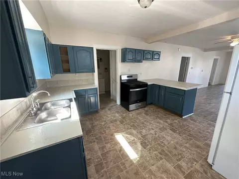 Kitchen - 502 W 54th St, Ashtabula, OH 44004 photo 2 of 2
