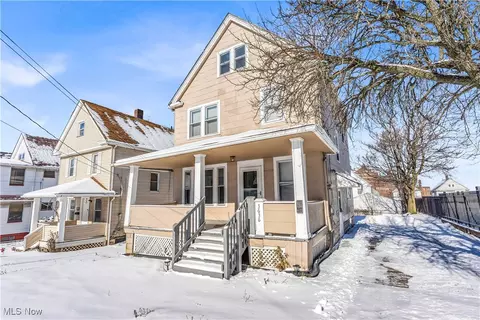 3636 Dawning Ave, Cleveland, OH 44109