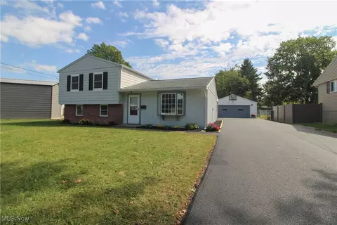 531 Notre Dame Ave, Youngstown, OH 44515