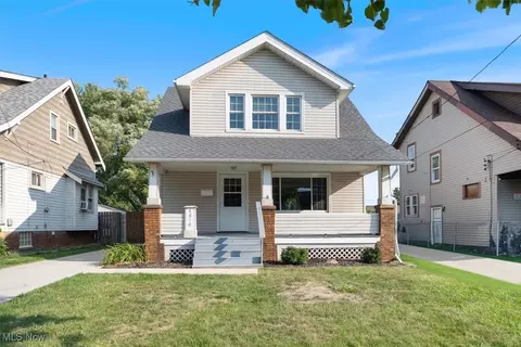 4810 Burger Ave, Cleveland, OH 44109