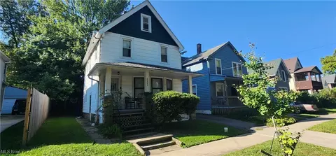 2223 Willowdale Ave, Cleveland, OH 44109