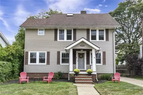 19551 Purnell Ave, Rocky River, OH 44116
