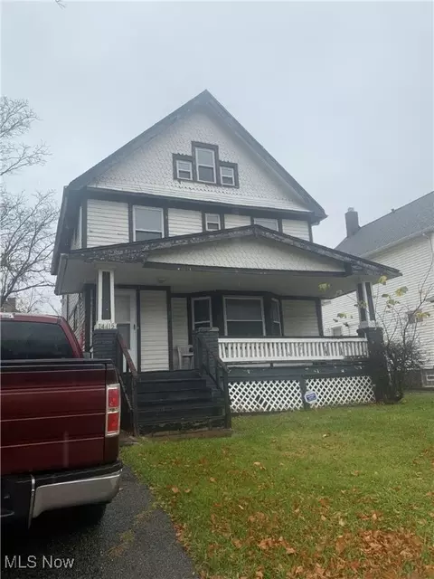 14415 Alder Ave, Cleveland, OH 44112