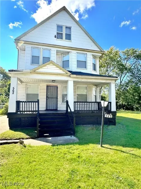 562 E 117th St, Cleveland, OH 44108