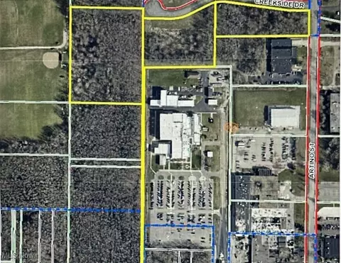 Creekside Drive, Oberlin, OH 44074
