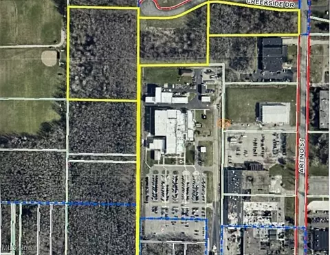 Creekside Drive, Oberlin, OH 44074