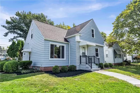 1337 S Belvoir Blvd, South Euclid, OH 44121
