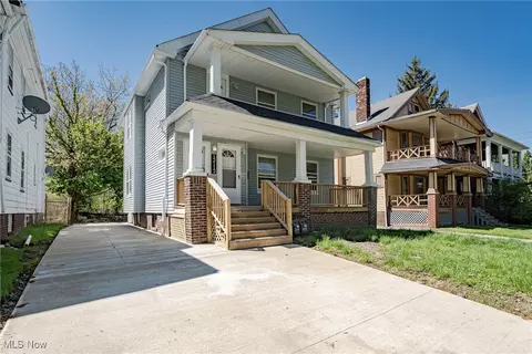 12112 Buckingham Ave, Cleveland, OH 44120