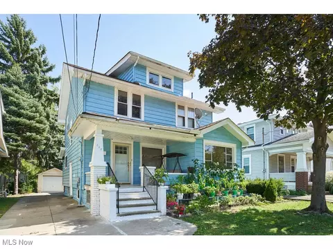 643 Oxford Ave, Akron, OH 44310