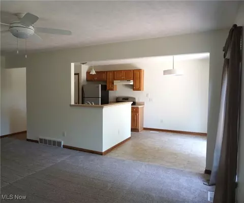 Living - 1671 Mapledale Rd, Wickliffe, OH 44092 photo 3 of 3