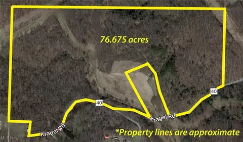 Kragel Road, Richmond, OH 43944