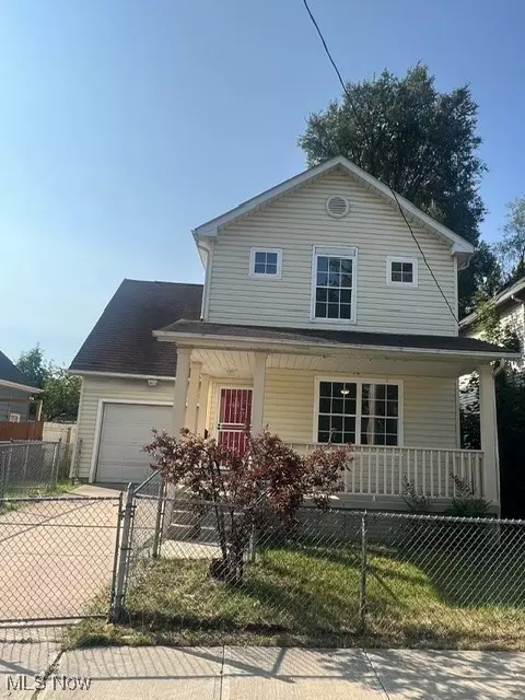 10422 Reno Ave, Cleveland, OH 44105