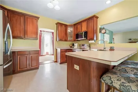 Kitchen - 201 Us Grant St, Lagrange, OH 44050 photo 1 of 4