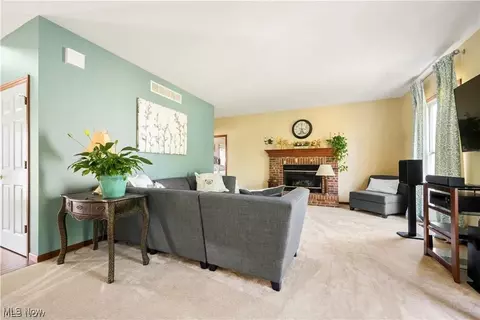 Living - 201 Us Grant St, Lagrange, OH 44050 photo 1 of 4