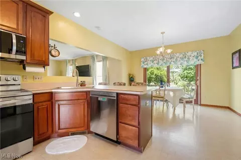 Kitchen - 201 Us Grant St, Lagrange, OH 44050 photo 2 of 4