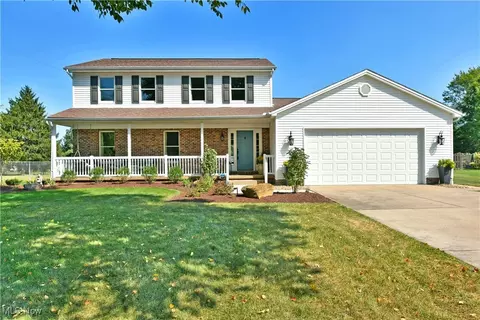 7521 Hitchcock Rd, Boardman, OH 44512