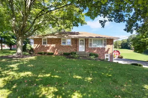 16470 Church Rd, Dalton, OH 44618