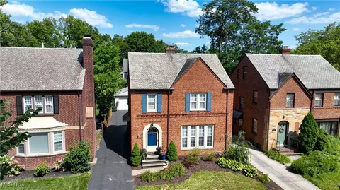 2415 Channing Rd, University Heights, OH 44118