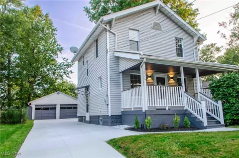 1276 Tonawanda Ave, Akron, OH 44305