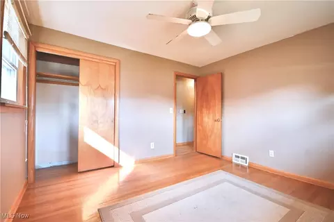 Bedroom - 591 Brandon Ave, Struthers, OH 44471 photo 7 of 7