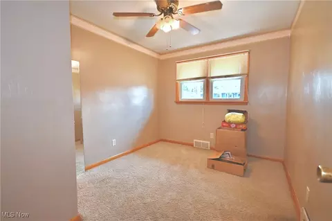 Bedroom - 591 Brandon Ave, Struthers, OH 44471 photo 1 of 7