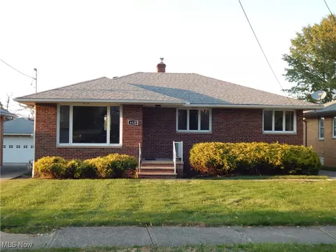 4420 Bruening Dr, Parma, OH 44134