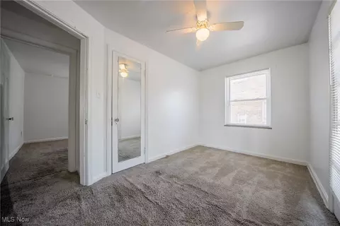 Bedroom - 161 E 214th St, Euclid, OH 44123 photo 5 of 6