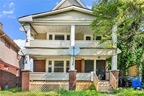 14405 Idarose Ave, Cleveland, OH 44110