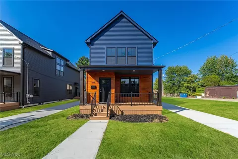 11715 Beulah Ave, Cleveland, OH 44106