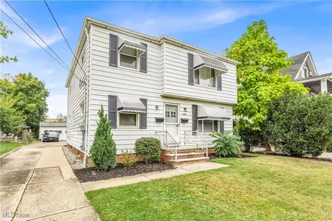 1248 Webb Rd, Lakewood, OH 44107