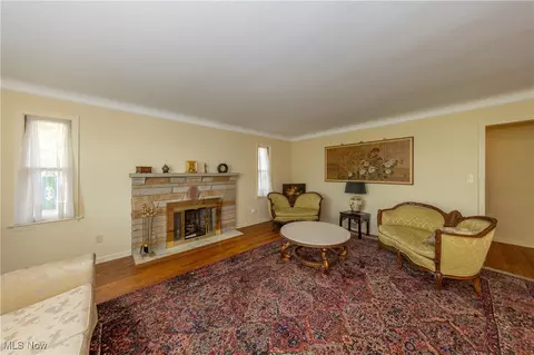 Living - 80 E 267 St, Euclid, OH 44132 photo 1 of 1