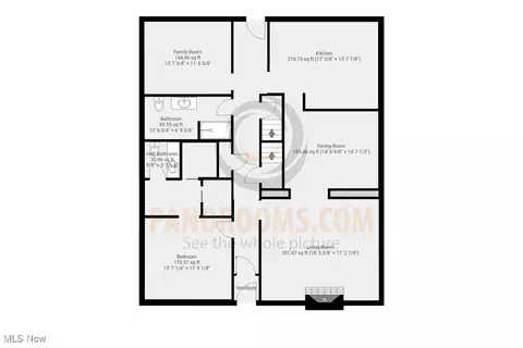 Floorplan - 80 E 267 St, Euclid, OH 44132 photo 1 of 2