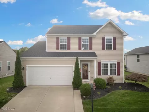 6216 Greenview Trl, North Ridgeville, OH 44039