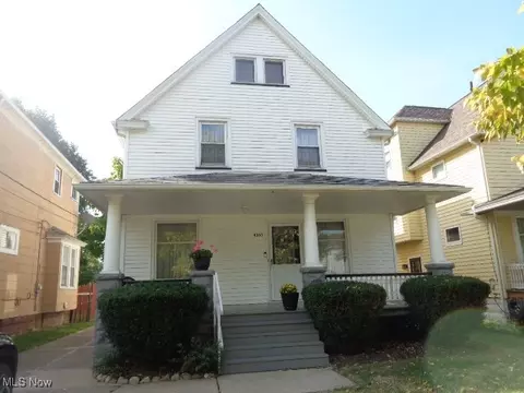 4303 Woodbridge Ave, Cleveland, OH 44109