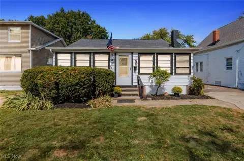 22409 Coulter Ave, Euclid, OH 44117