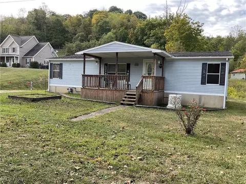 906 Greens Run Rd, Saint Marys, WV 26170