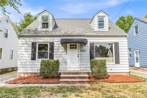 14221 Brunswick Ave, Maple Heights, OH 44137