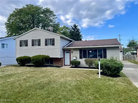 24387 Ronan Rd, Bedford Heights, OH 44146