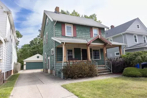 14724 Alger Rd, Cleveland, OH 44111