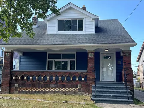 3984 E 154th St, Cleveland, OH 44128