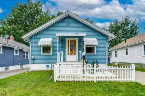 1132 Burkhardt Ave, Akron, OH 44301