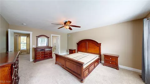 Bedroom - 3729 Kalie Ave, Rootstown, OH 44272 photo 1 of 6