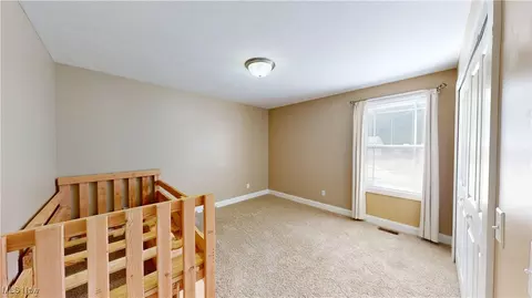 Bedroom - 3729 Kalie Ave, Rootstown, OH 44272 photo 5 of 6
