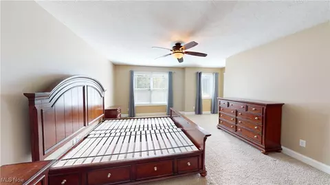 Bedroom - 3729 Kalie Ave, Rootstown, OH 44272 photo 2 of 6
