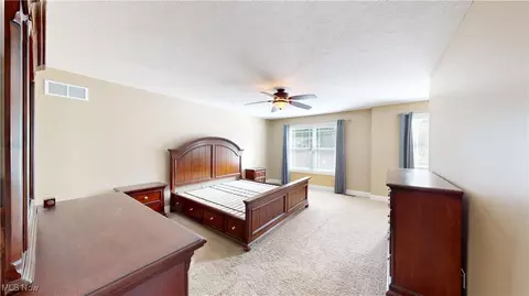 Bedroom - 3729 Kalie Ave, Rootstown, OH 44272 photo 3 of 6