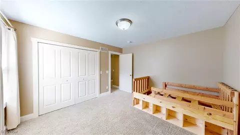 Bedroom - 3729 Kalie Ave, Rootstown, OH 44272 photo 6 of 6