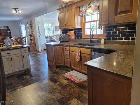 Kitchen - 212 Taylor Blvd, Lagrange, OH 44050 photo 1 of 4